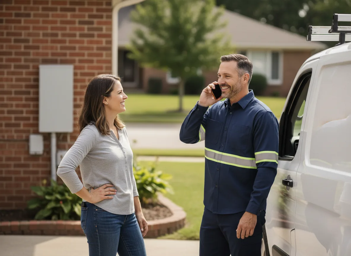 Electrical repair frequently asked questions in Terre Haute, IN